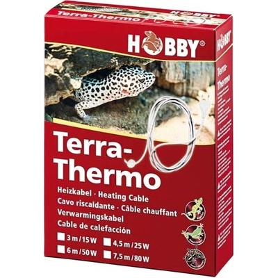 Hobby Terra-Thermo 50 W, 6 m