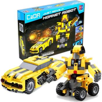 CADA Transformers Hornet 2v1 se setrvačníkem 267 ks