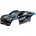 Traxxas каросерия Sledge синя