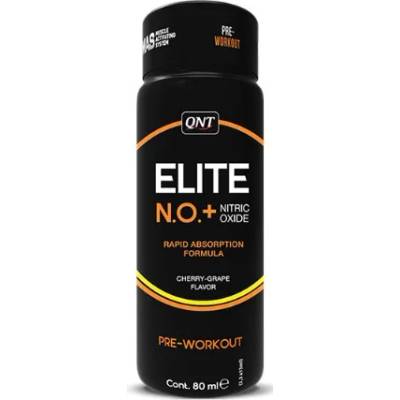 QNT Stimulants de pré-entraînement QNT NO+ Elite (Pre-workout) 80 ml shot mas0028