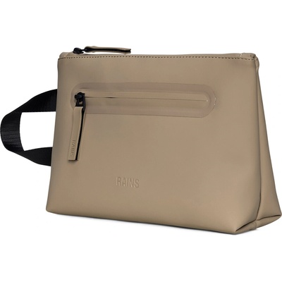 Rains Cosmetic Bag Zip W3 16250-133 beige