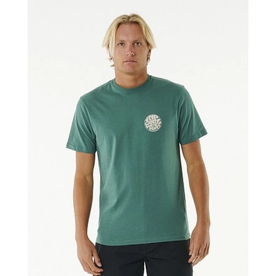 Rip Curl WETSUIT ICON TEE Washed Green