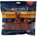ONTARIO Лакомство за пораснали кучета с агнешко месо ontario, 500 гр, Чехия 214-5044