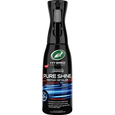 Turtle Wax Hybrid Solutions Pure Shine Misting Detailer 591 ml