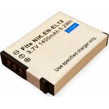 TRX EN-EL12 1400 mAh