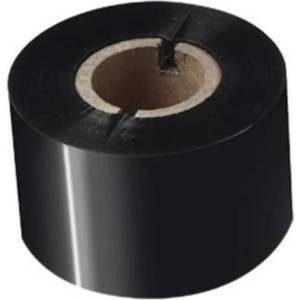 Brother Лента за принтер Brother Premium Wax/Resin, черна, 68 mm x 300 m, 12 бр (BSP1D300068)