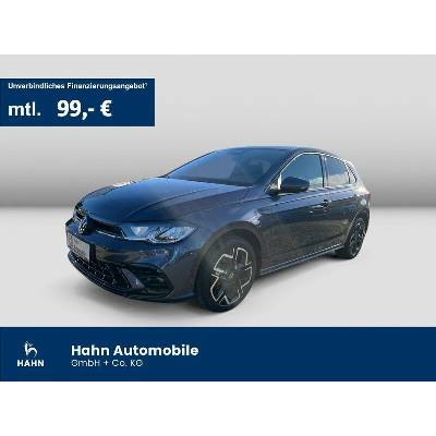 Volkswagen Polo 1.0 TSI R-Line DSG 85 kW