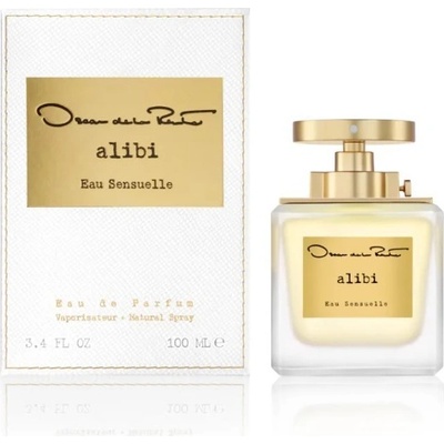 Oscar de la renta Alibi Eau Sensuelle parfumovaná voda unisex 100 ml