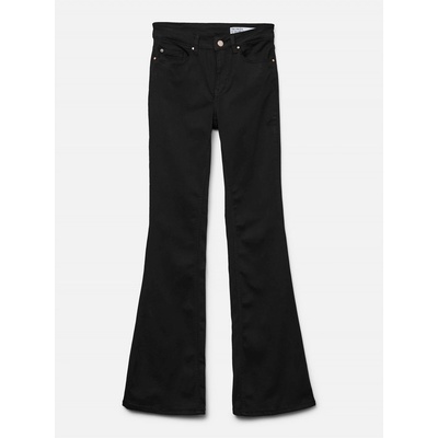 Vero Moda Дънки Vero Moda Women's LI140 Flared Bootcut Jeans - Black