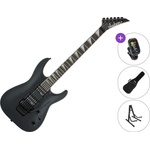 Jackson JS Series Dinky Arch Top JS32 DKA Basic SET Satin Black Електрическа китара