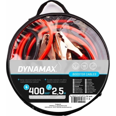 DYNAMAX 400A 2,5M 636180