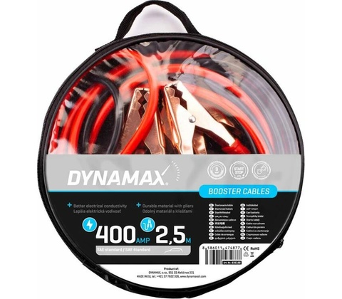 DYNAMAX 400A 2,5M 636180