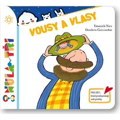Vousy a vlasy