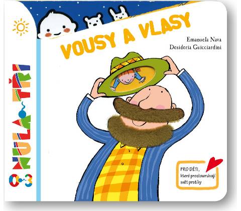 Vousy a vlasy