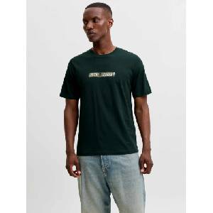 JACK & JONES Тениска jjmunk tee ss crew neck (122984305024446)
