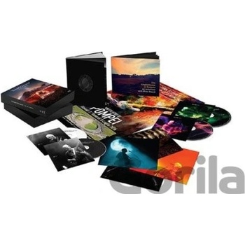 David Gilmour - Live at Pompeii - Box Set