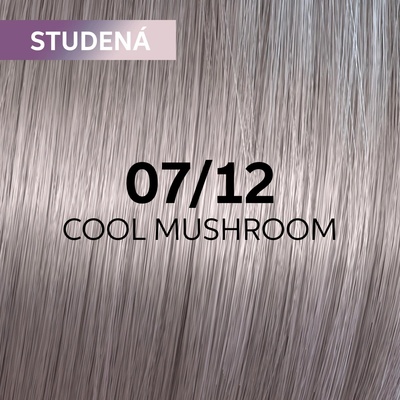 Wella Professionals Shinefinity Zero Lift Glaze 07/12 Cool Mushroom 60 ml