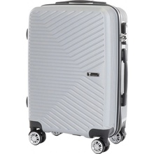 T-class VT21111 stříbrná 54x39x21 cm 35 l