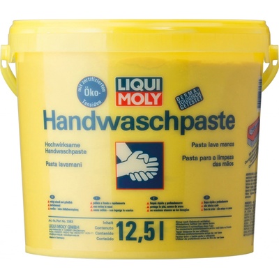 Liqui Moly čistiaca pasta na ruky 12,5 l