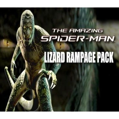 The Amazing Spider-Man - Lizard Rampage Pack