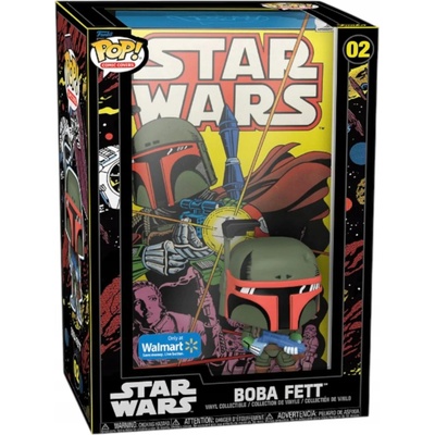 Funko Pop! Star Wars Boba Fett Prototype