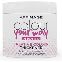 Affinage Colour Your Way Powder zahušťovací prášek 80 g
