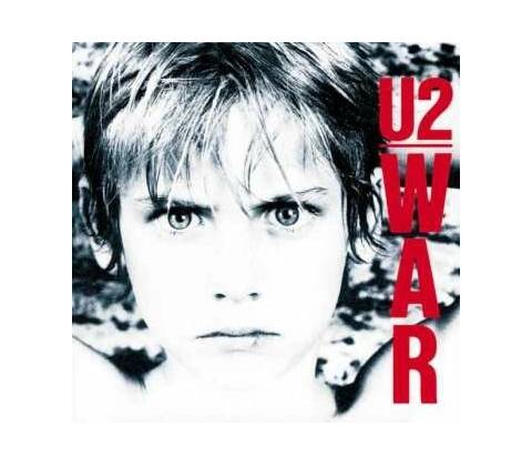 U2: WAR HQ LP