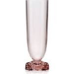Kartell Чаша на столче Jellies тясна розова (1581000)