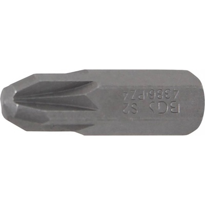 Bit technic 8 mm 5/16" uchytenie Krížový PZ4 BGS 4386