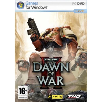 Image 1 of THQ Warhammer 40,000 Dawn of War II (PC)