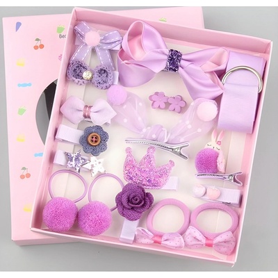 Vlasové doplňky v boxu Typ6