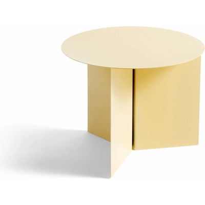 Hay Slit Round Side light yellow