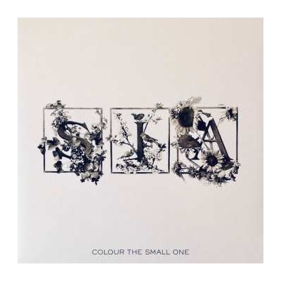 2 Sia - Colour The Small One CLR LTD NUM LP