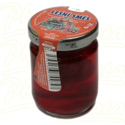 Notea Lesní směs pečený čaj s kousky ovoce 55 ml