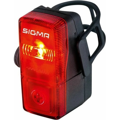 Sigma Cubic zadné čierne