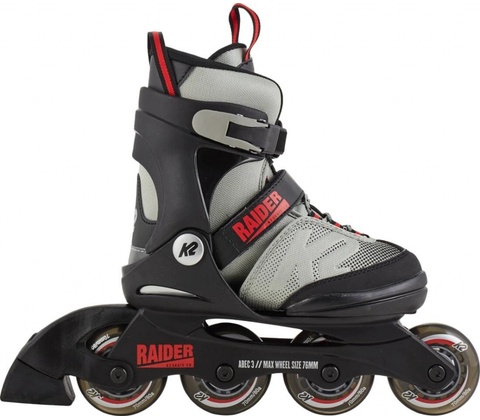 K2 Raider