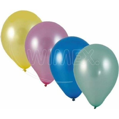 WIMEX Balón M 25 cm, metalický