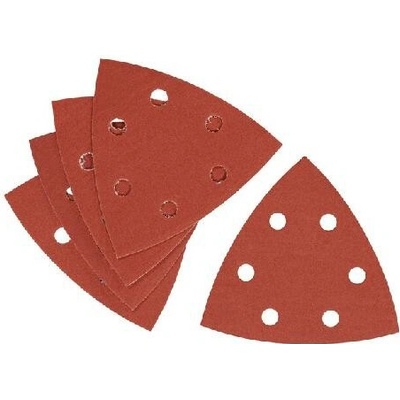 Stanley papíry pro oscilační brusku Delta P320, 5 ks