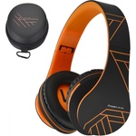 PowerLocus P2 black-orange Слушалки