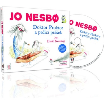 Doktor Proktor a prdicí prášek - Jo Nesbo