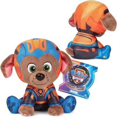 Paw Patrol The Mighty Movie Zuma 15 cm – Hledejceny.cz