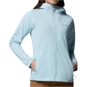 Columbia Дамско софтшел яке Columbia Women's Trailborne Softshell Softshell jacket - Marine Light - размер XS (103-2824-0311)