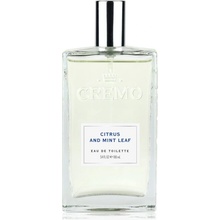 Cremo Cologne Citrus & Mint Leaf toaletná voda pánska 100 ml