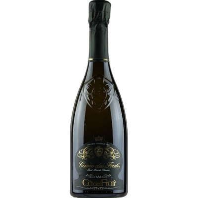 Cà dei Frati Cuvée dei Frati Brut suché 13% 0,75 l (holá láhev)