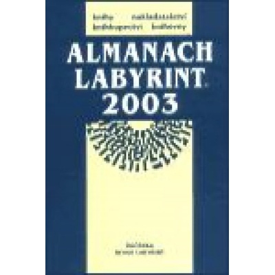 Almanach Labyrint 2003