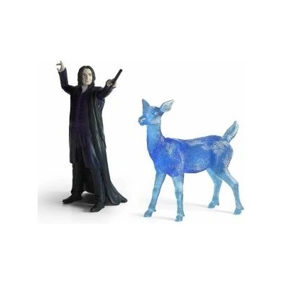 Schleich Фигурки на Герои Schleich Snape and his Patronus