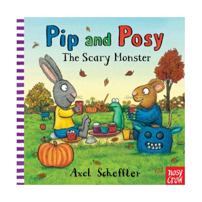 Pip and Posy - Scheffler, Axel