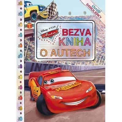 Bezva kniha o Autech