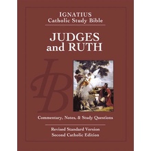 Judges and Ruth: Ignatius Catholic Study Bible Hahn ScottPaperback