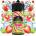 Bombo Bar Juice Strawberry Lime Ice 24ml/120ml